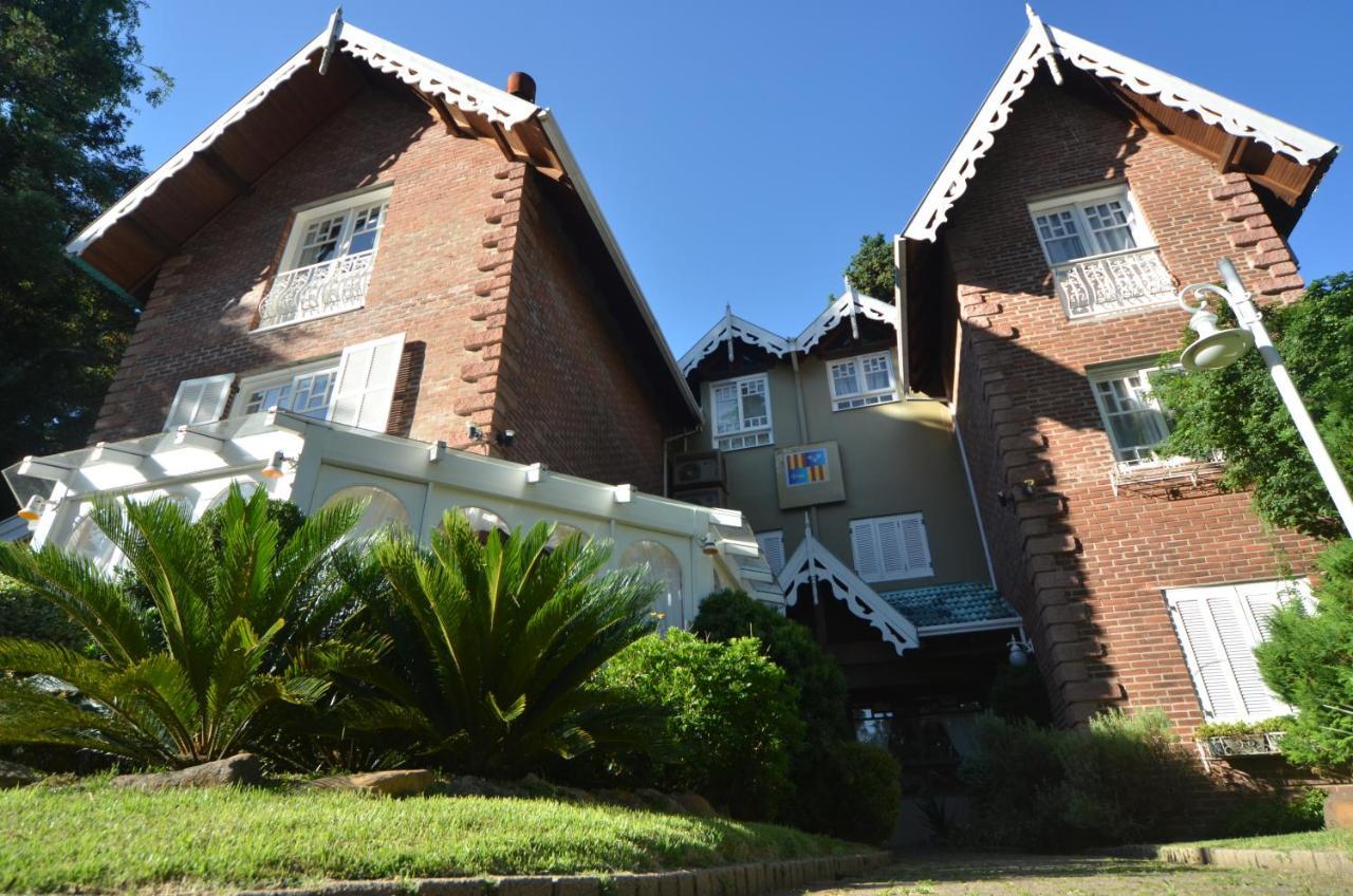 Don Ramon Pousada & Spa Canela Dış mekan fotoğraf
