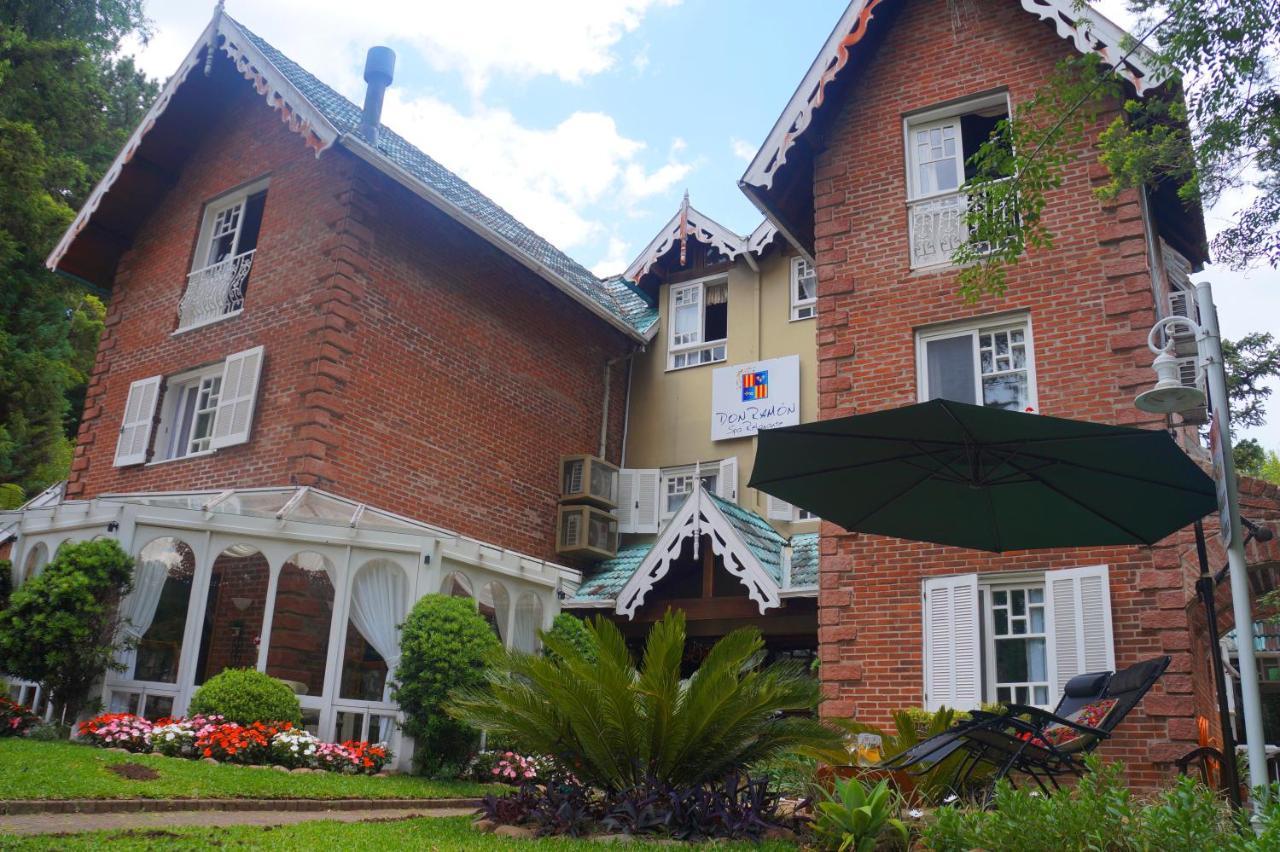 Don Ramon Pousada & Spa Canela Dış mekan fotoğraf