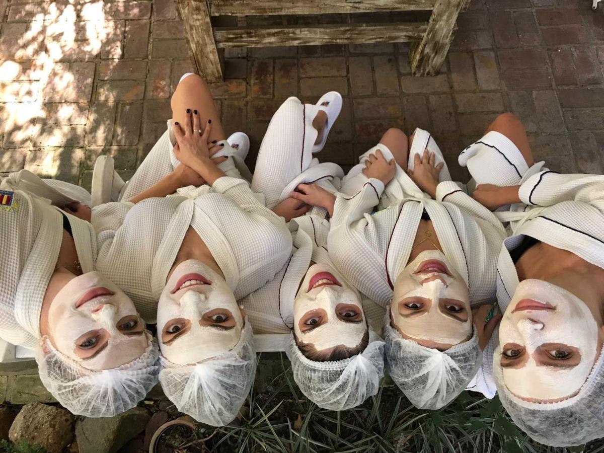 Don Ramon Pousada & Spa Canela Dış mekan fotoğraf