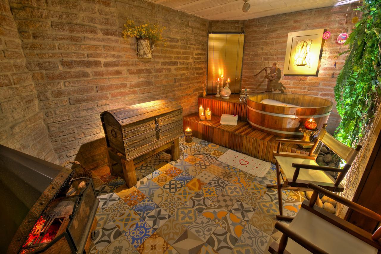 Don Ramon Pousada & Spa Canela Dış mekan fotoğraf
