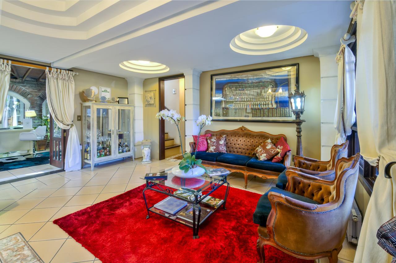 Don Ramon Pousada & Spa Canela Dış mekan fotoğraf