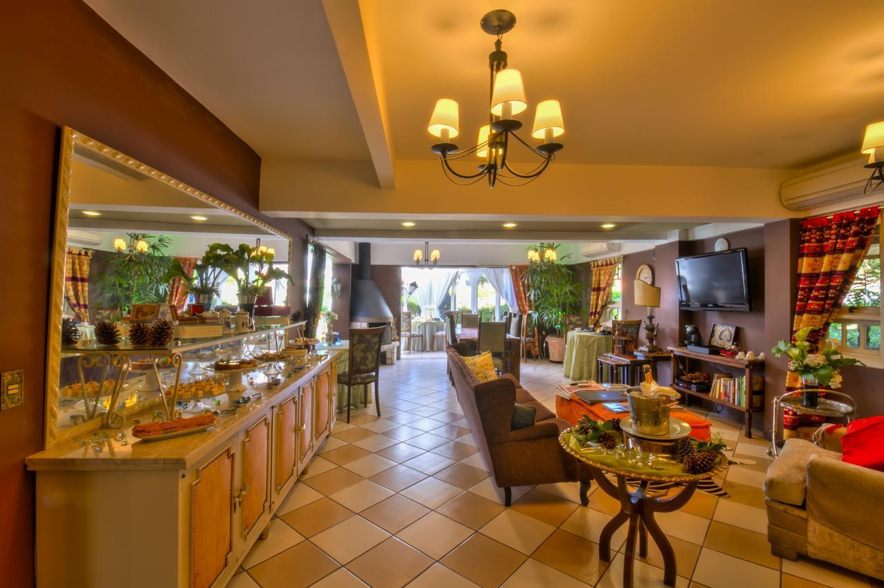 Don Ramon Pousada & Spa Canela Dış mekan fotoğraf