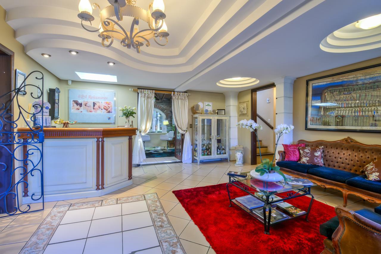Don Ramon Pousada & Spa Canela Dış mekan fotoğraf