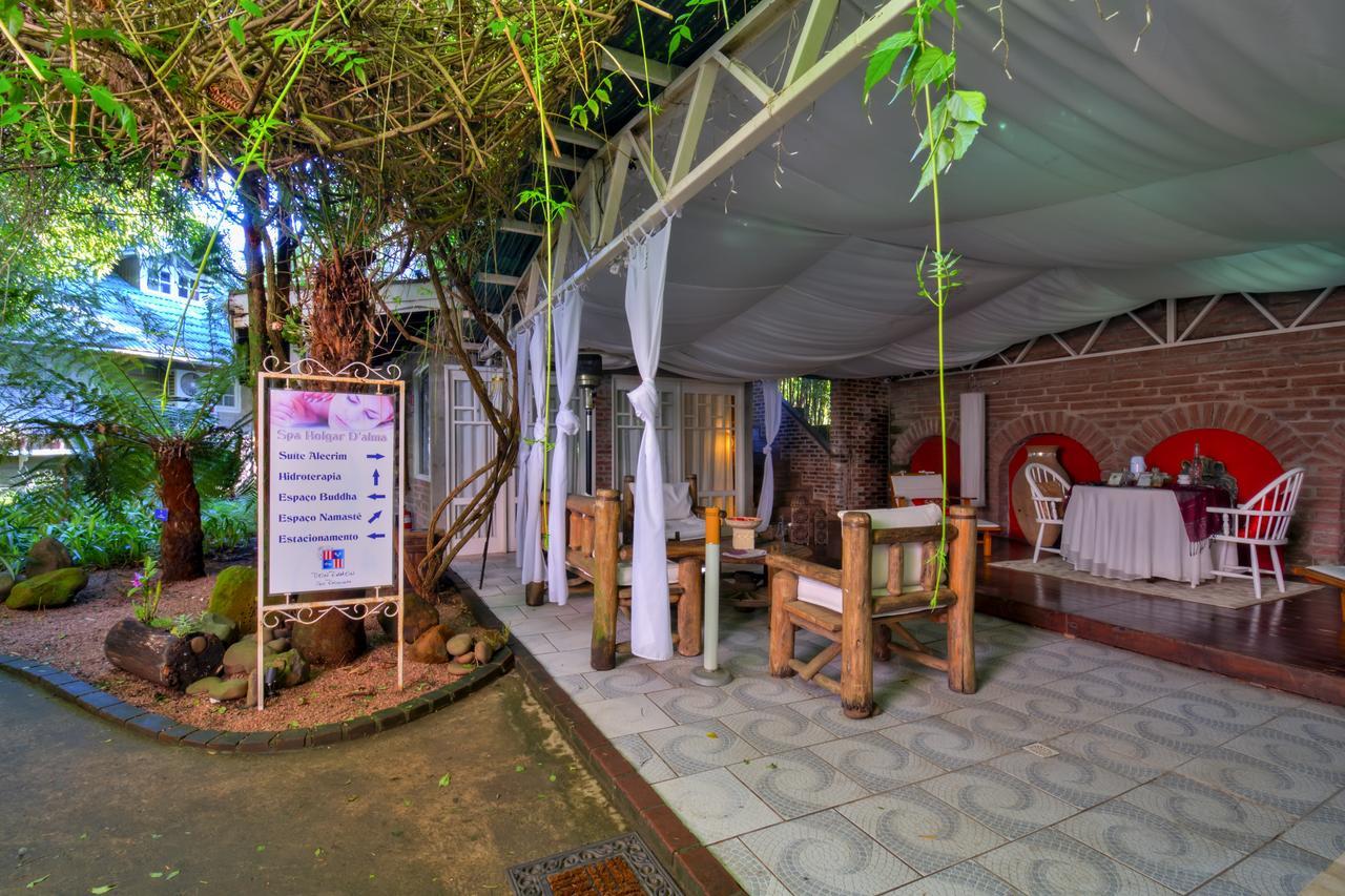 Don Ramon Pousada & Spa Canela Dış mekan fotoğraf