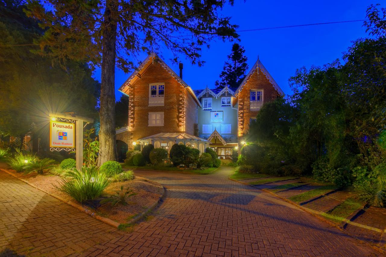 Don Ramon Pousada & Spa Canela Dış mekan fotoğraf