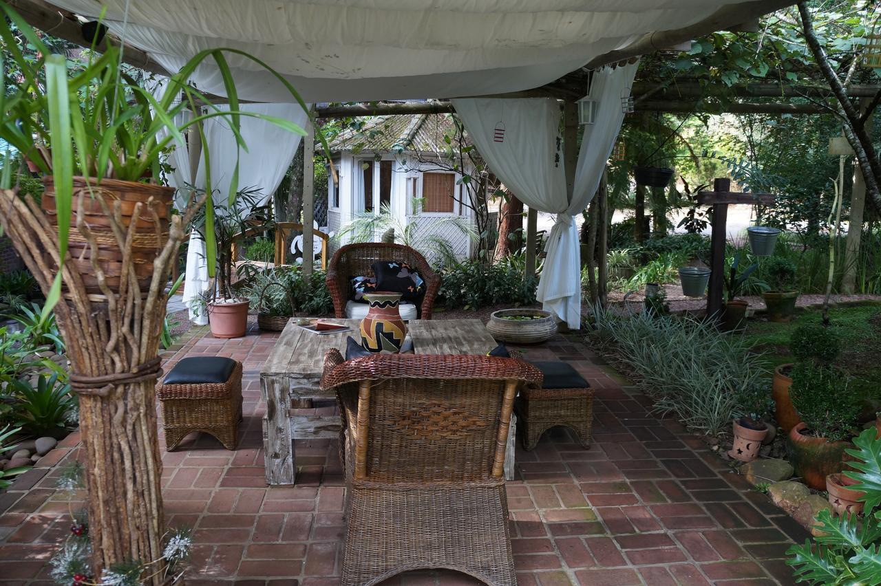 Don Ramon Pousada & Spa Canela Dış mekan fotoğraf